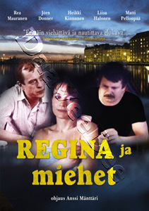 Regina and Men (DVD)